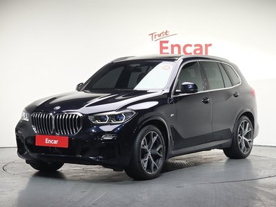 BMW X5 - 1
