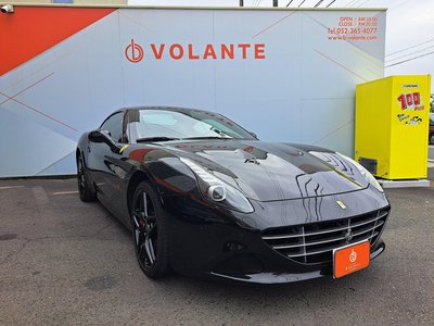 FERRARI CALIFORNIA - 2