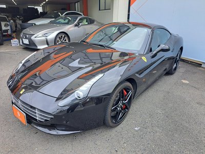 FERRARI CALIFORNIA - 4