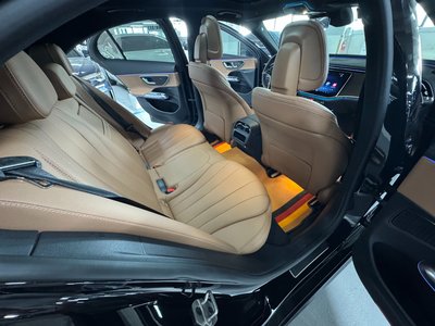 MERCEDES-BENZ E-CLASS - 10