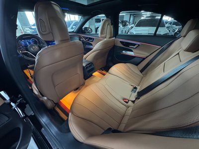 MERCEDES-BENZ E-CLASS - 9