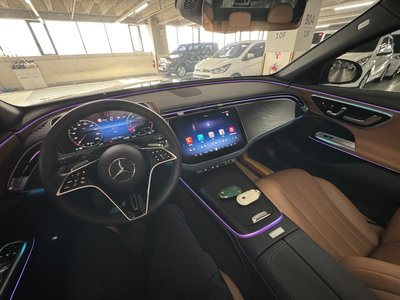 MERCEDES-BENZ E-CLASS - 8