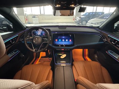 MERCEDES-BENZ E-CLASS - 4