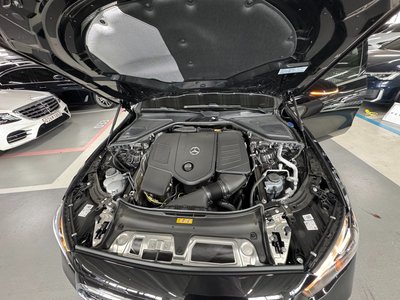 MERCEDES-BENZ E-CLASS - 7
