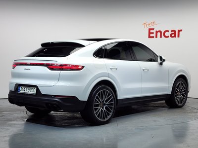 PORSCHE CAYENNE - 3