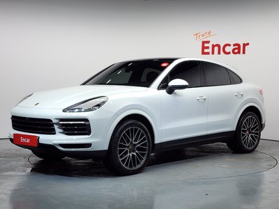 PORSCHE CAYENNE - 1