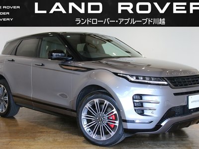 صورة 1 لـ 2024 LAND Rover RANGE ROVER EVOQUE