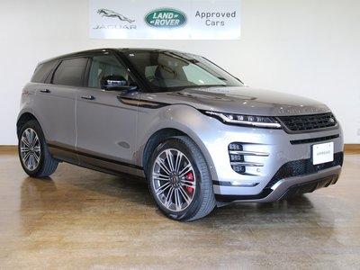 2024 LAND Rover RANGE ROVER EVOQUE 缩略图 44