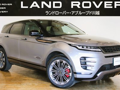 صورة 1 لـ 2024 LAND Rover RANGE ROVER EVOQUE