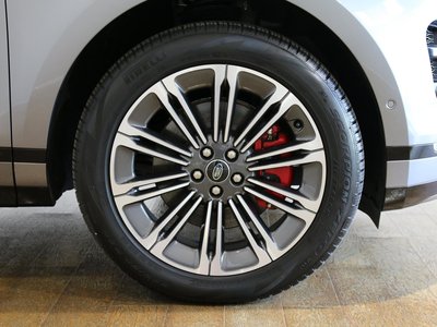2024 LAND Rover RANGE ROVER EVOQUE 缩略图 35