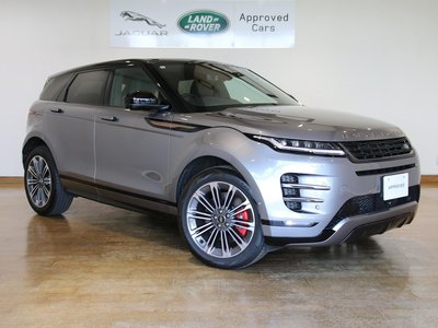 2024 LAND Rover RANGE ROVER EVOQUE 缩略图 36
