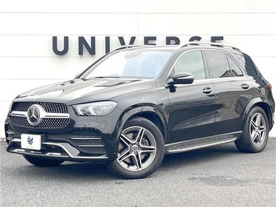 2021 Mercedes-BENZ GLE 照片 1