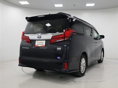 2022 Toyota ALPHARD — миниатюра 33