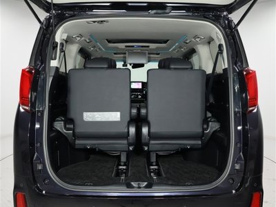 2022 Toyota ALPHARD — миниатюра 30