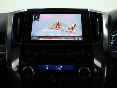 2022 Toyota ALPHARD — миниатюра 11