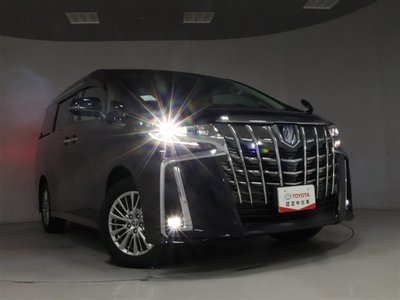2022 Toyota ALPHARD — миниатюра 36