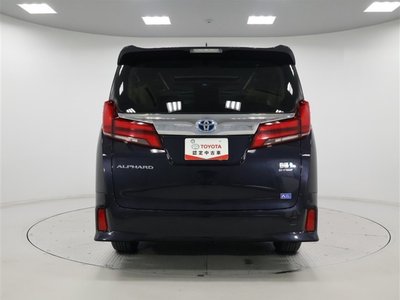 2022 Toyota ALPHARD — миниатюра 34