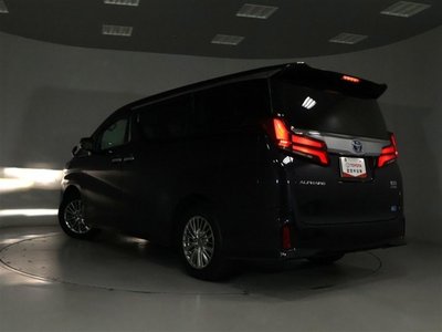 2022 Toyota ALPHARD — миниатюра 37