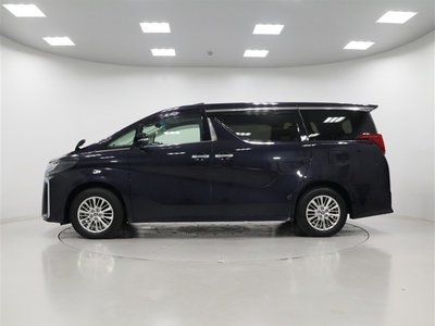 2022 Toyota ALPHARD — фото 6