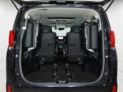 2022 Toyota ALPHARD — миниатюра 31
