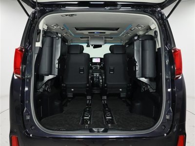 2022 Toyota ALPHARD — миниатюра 32