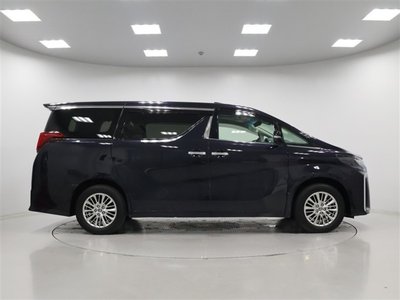 2022 Toyota ALPHARD — фото 7
