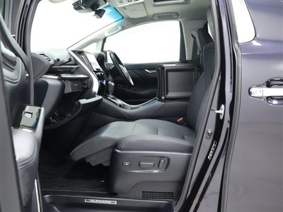 2022 Toyota ALPHARD — миниатюра 24