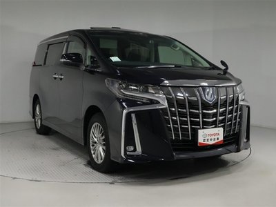 2022 Toyota ALPHARD — миниатюра 12