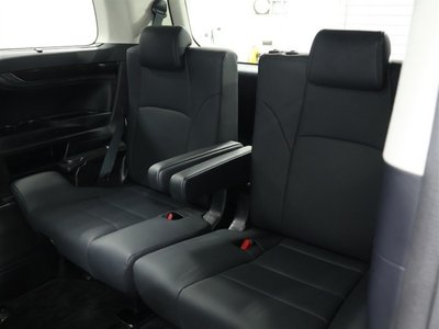 2022 Toyota ALPHARD — миниатюра 26