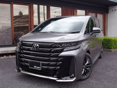 TOYOTA VELLFIRE - 1