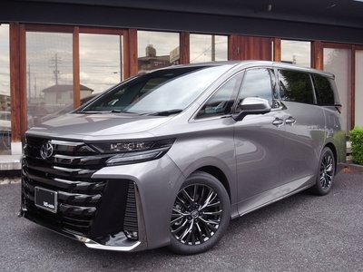TOYOTA VELLFIRE - 10