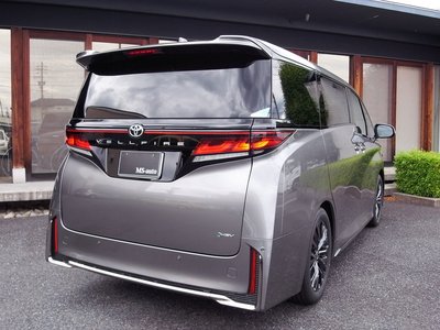 TOYOTA VELLFIRE - 2