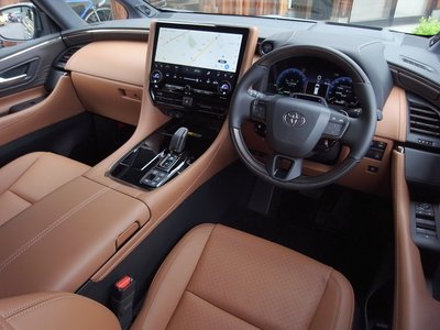 TOYOTA VELLFIRE - 3
