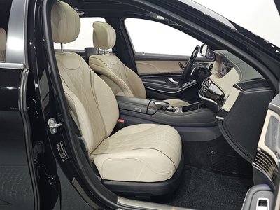 MERCEDES-BENZ S-CLASS - 10