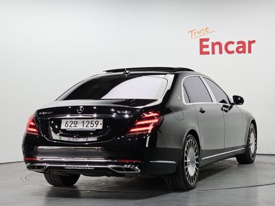 MERCEDES-BENZ S-CLASS - 4