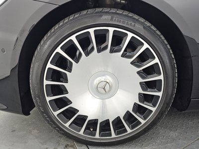 MERCEDES-BENZ S-CLASS - 6