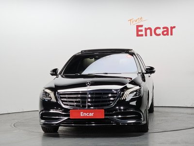 MERCEDES-BENZ S-CLASS - 2