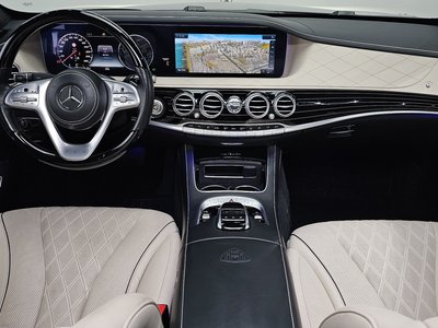 MERCEDES-BENZ S-CLASS - 5