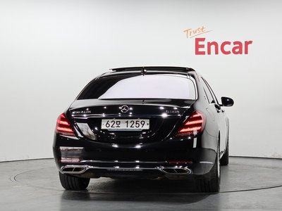 MERCEDES-BENZ S-CLASS - 3