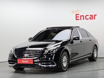 MERCEDES-BENZ S-CLASS - 1