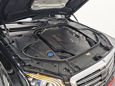 MERCEDES-BENZ S-CLASS - 7