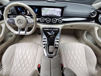 MERCEDES-BENZ GT AMG - 5