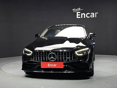 MERCEDES-BENZ GT AMG - 2