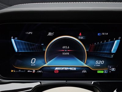 MERCEDES-BENZ GT AMG - 8