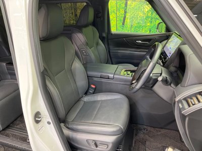 TOYOTA ALPHARD - 8