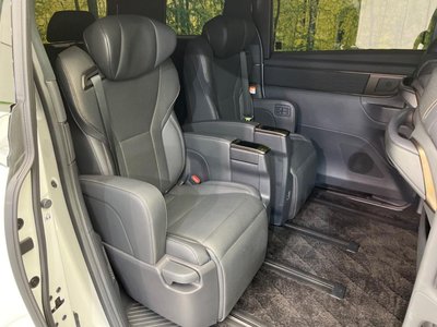 TOYOTA ALPHARD - 9