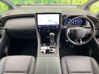 TOYOTA ALPHARD - 2