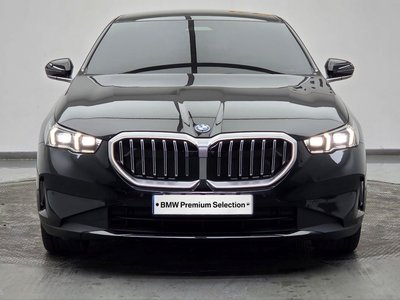 BMW 5 SERIES - 2