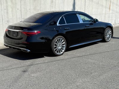 MERCEDES-BENZ S-CLASS - 9