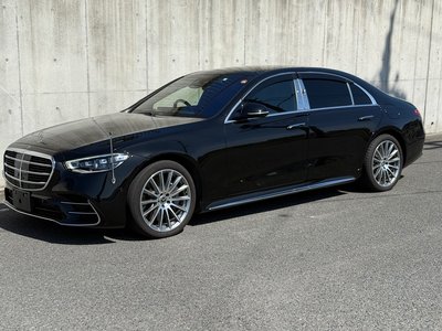 MERCEDES-BENZ S-CLASS - 2